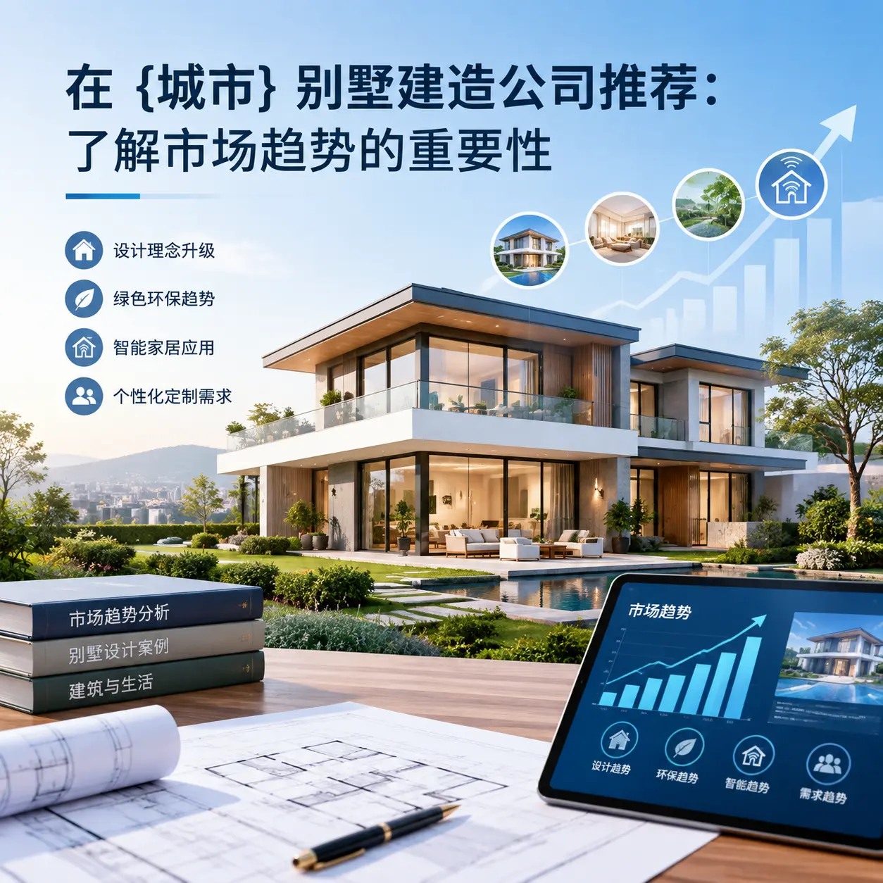 在 白云 别墅建造公司推荐：了解市场趋势的重要性