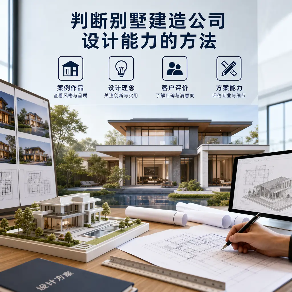 在 白云 别墅建造公司推荐,性价比如何评估?