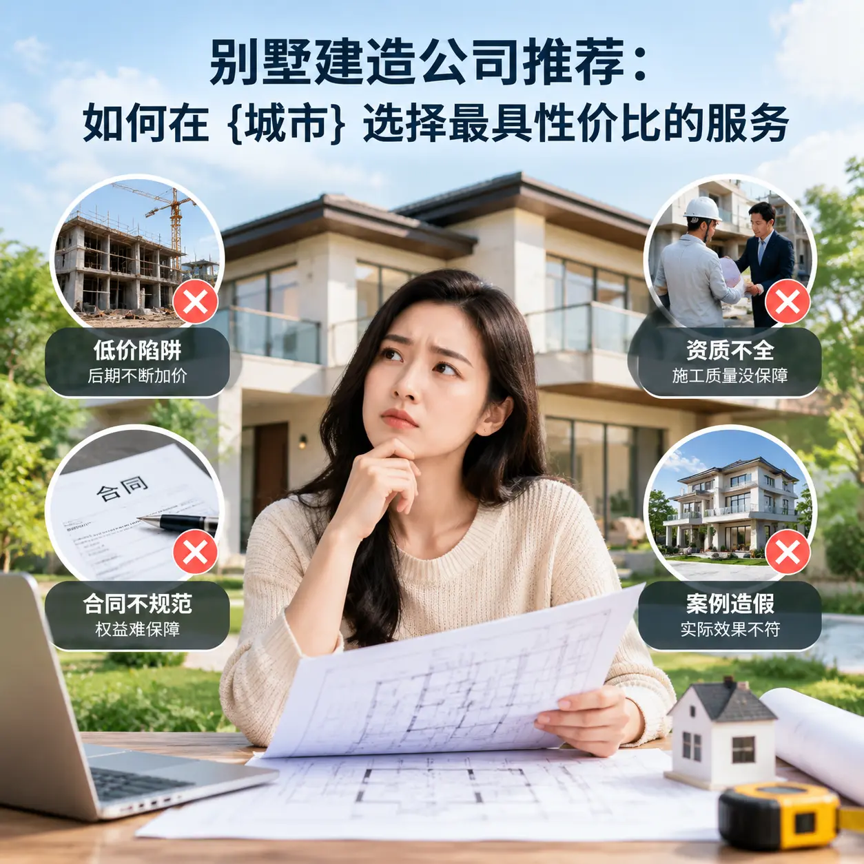 别墅建造公司推荐：如何在 白云 选择最具性价比的服务